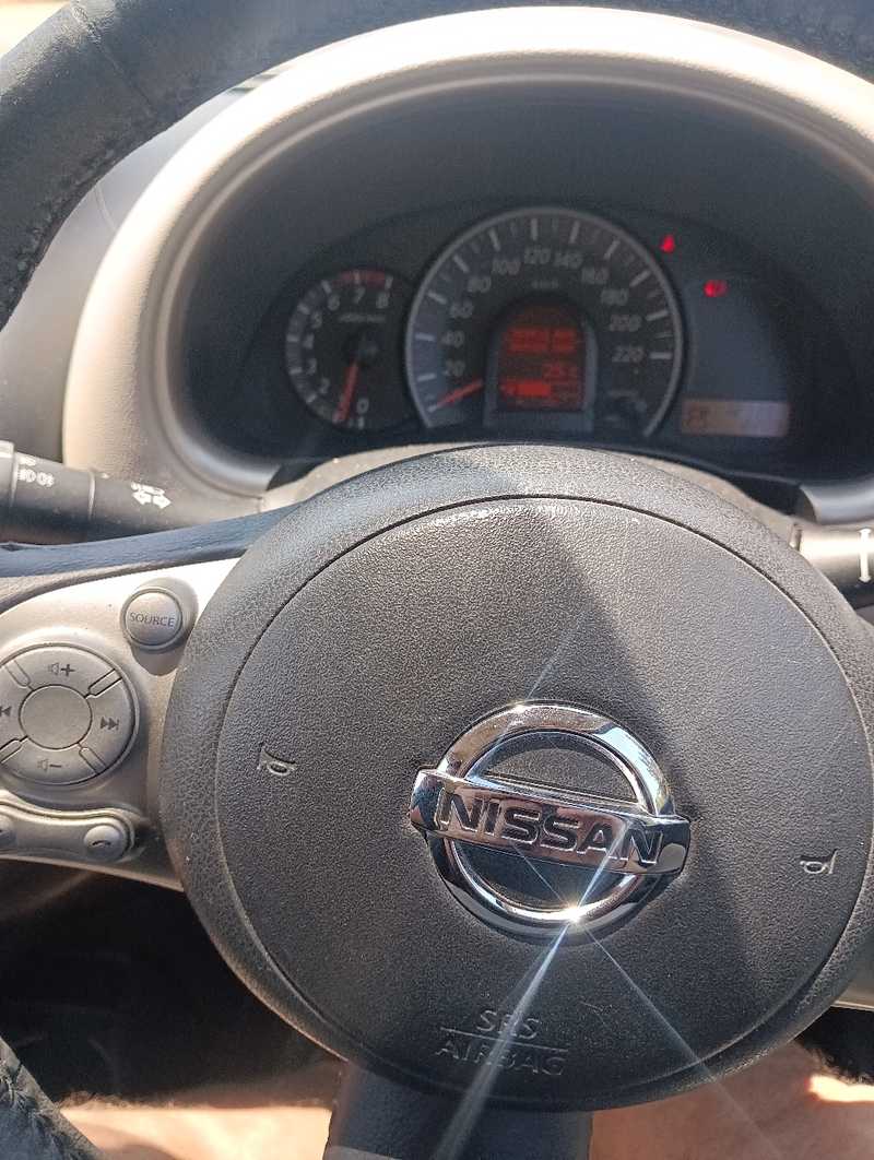 2013 Nissan Micra 1,3L 2013 Cyprus