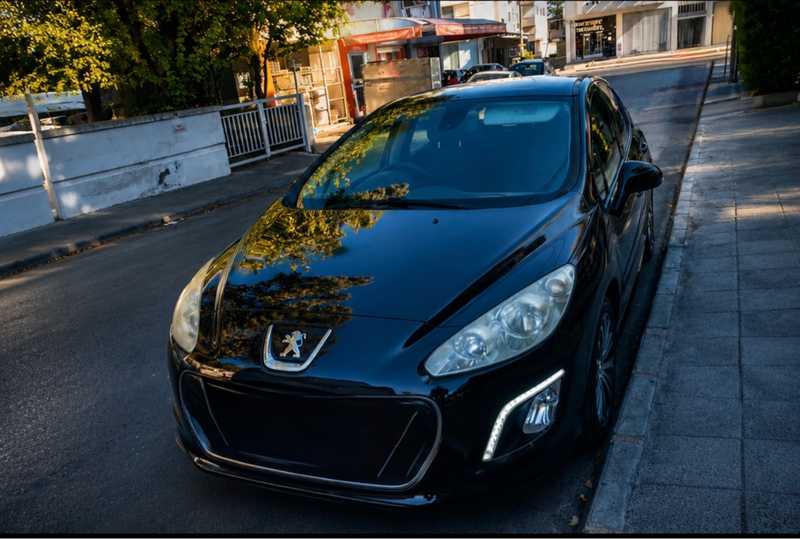 Peugeot 308 1,6L 2011