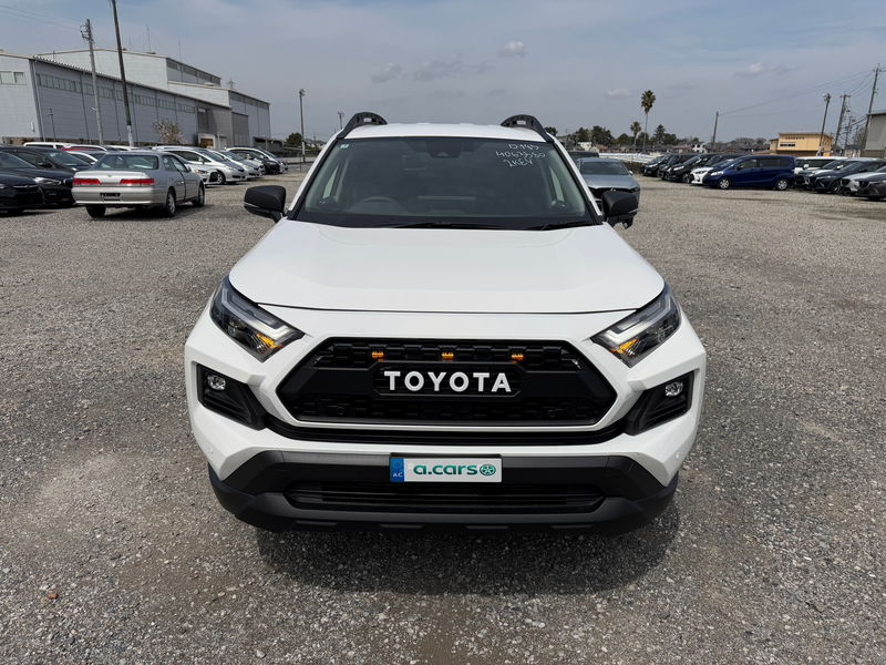 2025 Toyota RAV4 2,5L 2025 Cyprus