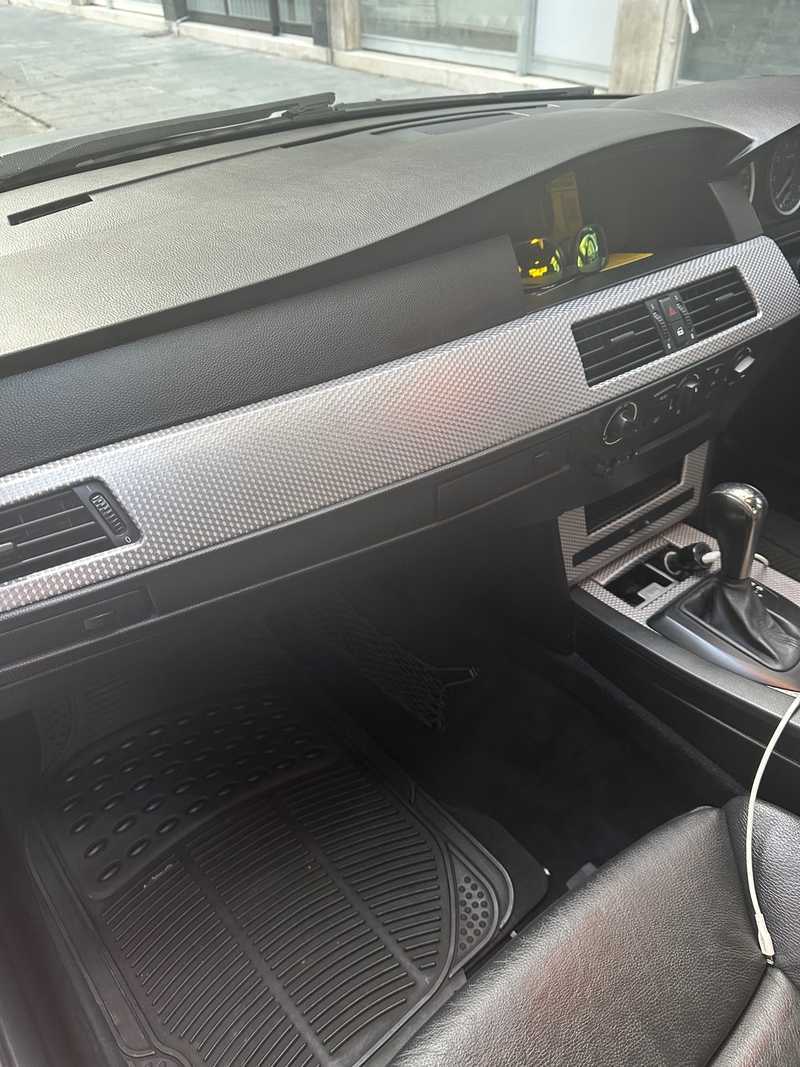 2005 BMW 5-Series 2,5L 2005 Cyprus