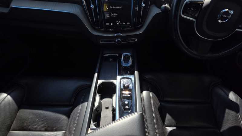 2021 Volvo XC60 2,0L 2021 Cyprus