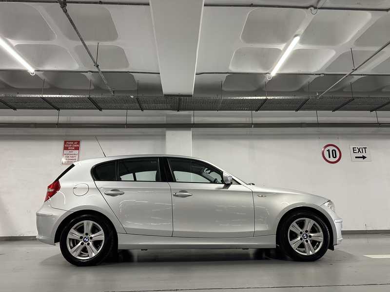 2010 BMW 1-Series 1,6L 2010 Cyprus