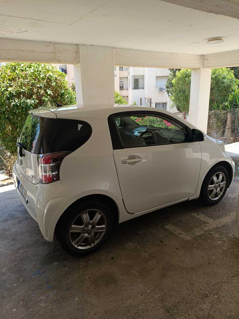 2010 Toyota IQ 1,0L 2010 Cyprus