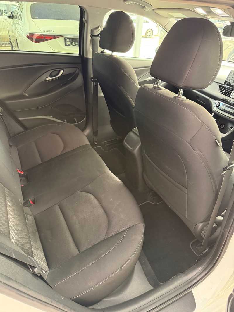 2018 Hyundai i30 1,6L 2018 Cyprus