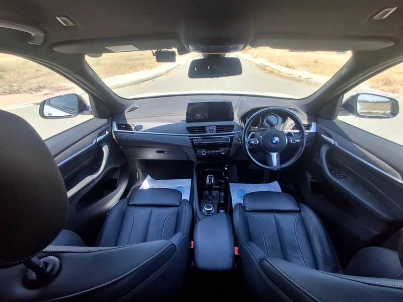 2022 BMW X1 2,0L 2022 Cyprus