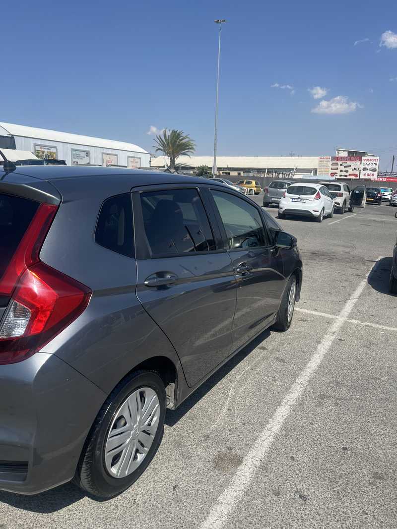 2019 Honda Fit 1,3L 2019 Cyprus