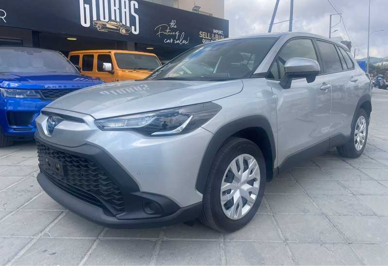 2022 Toyota Corolla Cross 1,8L 2022 Cyprus