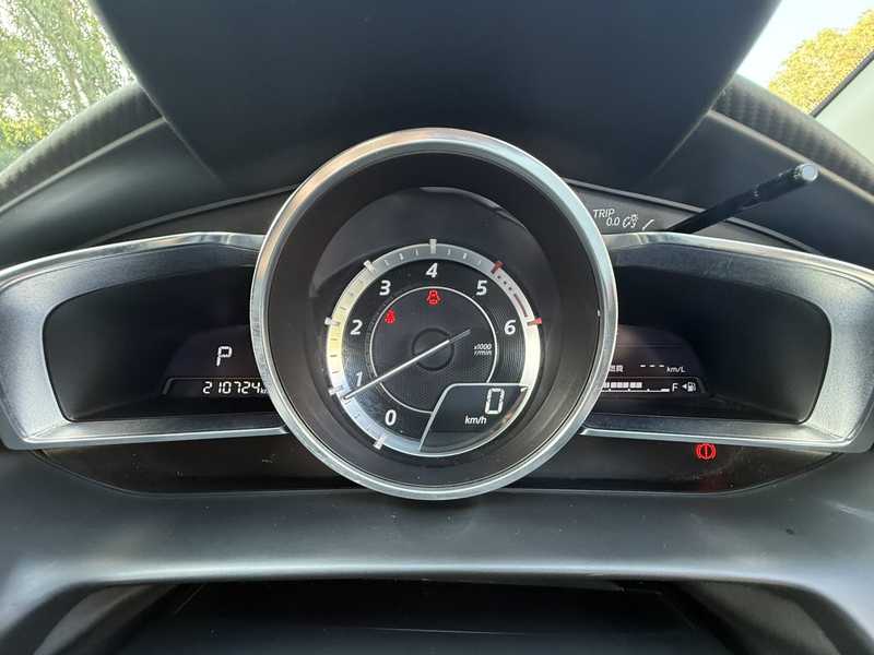 2015 Mazda Demio 1,5L 2015 Cyprus