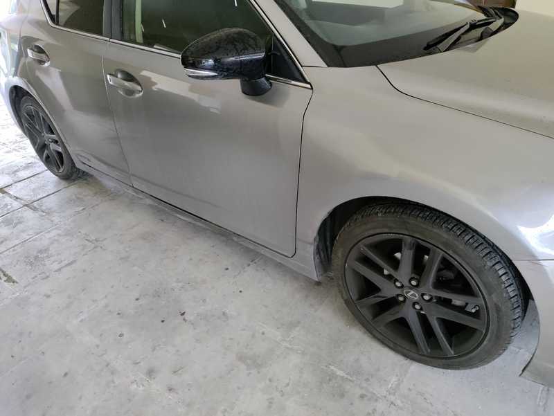 2017 Lexus CT 1,8L 2017 Cyprus