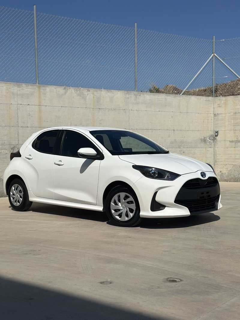 Toyota Yaris 1,5L 2022