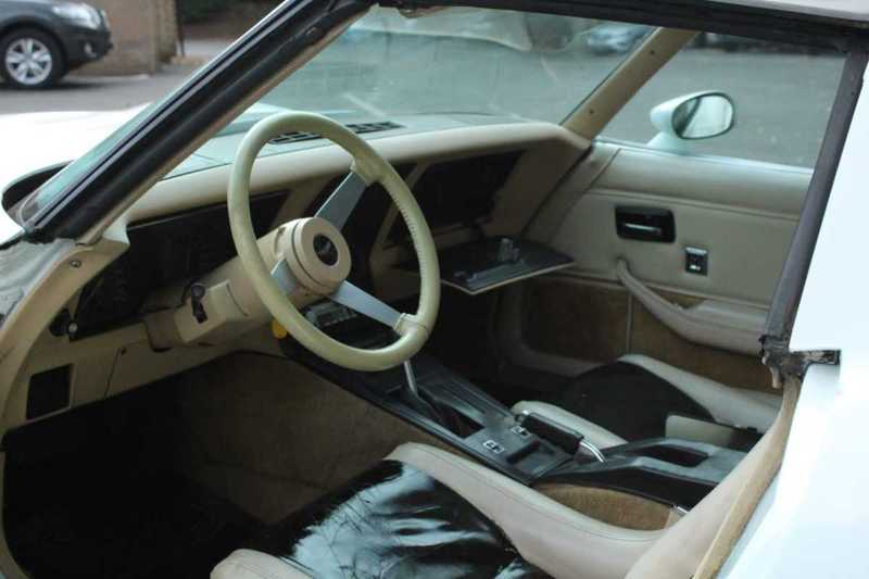 1979 Cars Classic 5,7L 1979 Cyprus