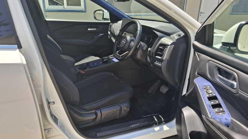 2022 Nissan Qashqai 1,3L 2022 Cyprus