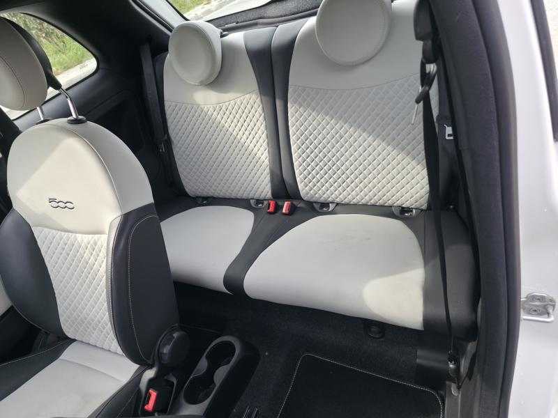2022 Fiat 500 1,0L 2022 Cyprus