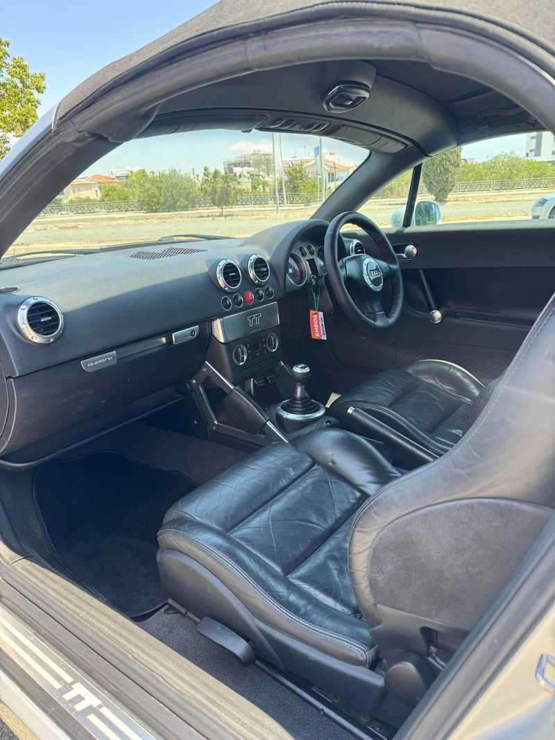 2000 Audi TT 1,8L 2000 Cyprus