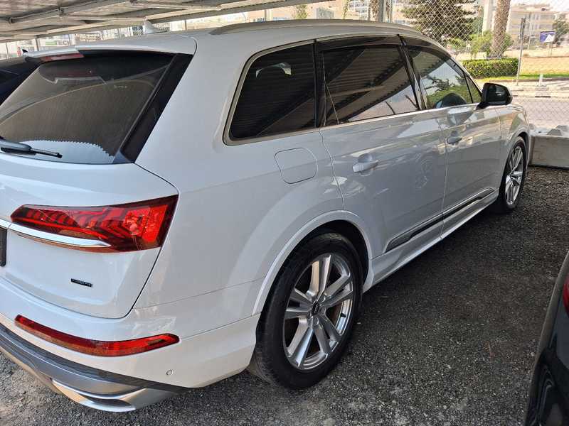 2022 Audi Q7 3,0L 2022 Cyprus