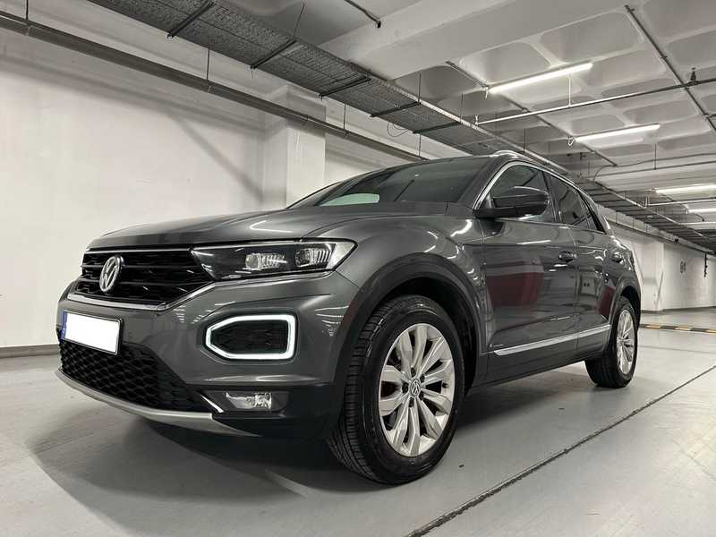 2019 Volkswagen T-Roc 2,0L 2019 Cyprus