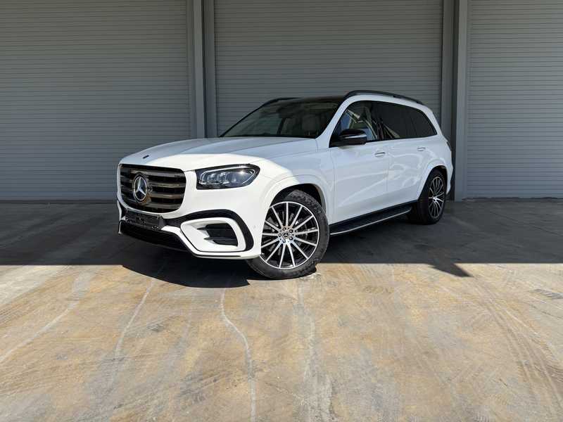Mercedes-Benz GLS-Class 3,0L 2025