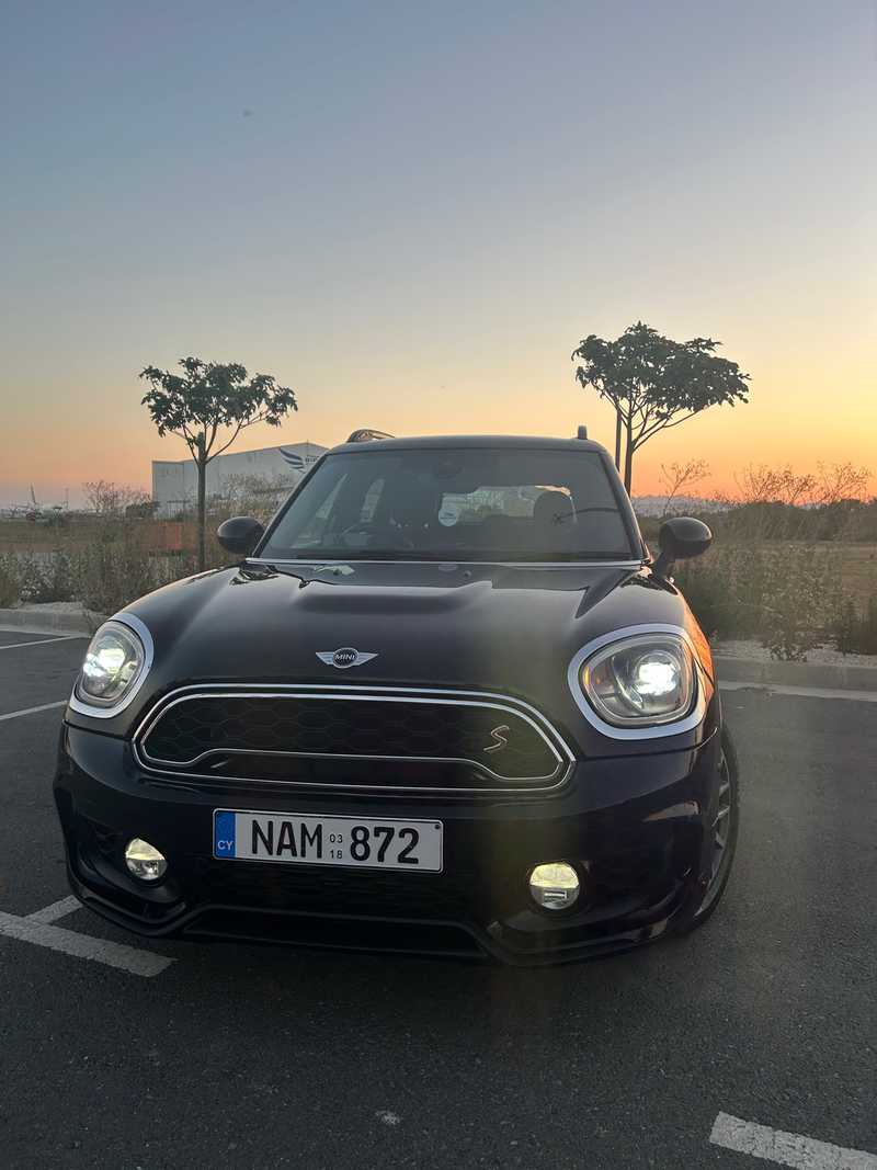 2018 Mini Countryman 2,0L 2018 Cyprus