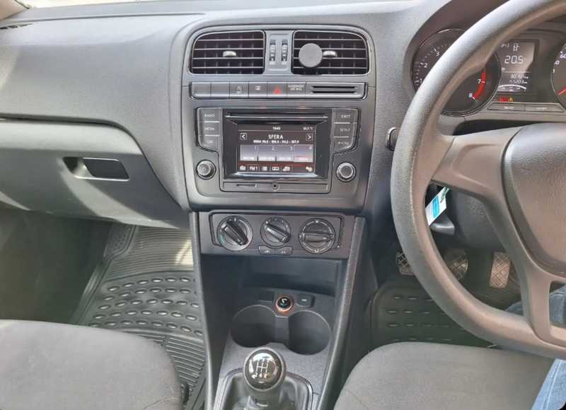 2016 Volkswagen Polo 1,0L 2016 Cyprus