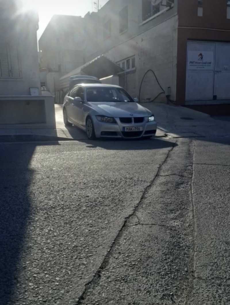 2007 BMW 3-Series 2,0L 2007 Cyprus