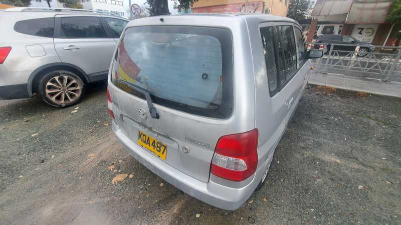 2002 Mazda Demio 1,3L 2002 Cyprus