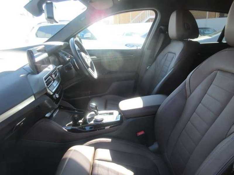 2023 BMW X4 3,0L 2023 Cyprus