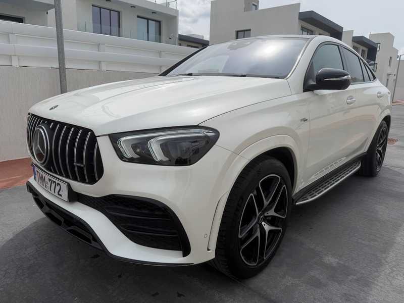 2021 Mercedes-Benz GLE-Class AMG 3,0L 2021 Cyprus