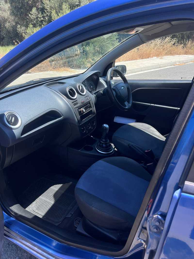 2007 Ford Festiva 1,4L 2007 Cyprus