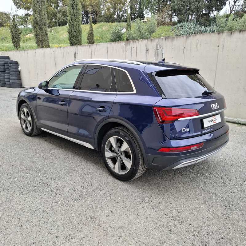 2022 Audi Q5 2,0L 2022 Cyprus