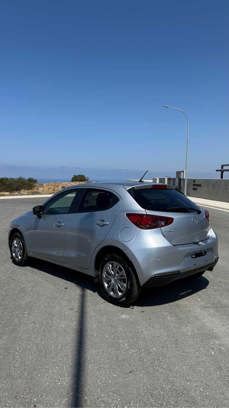 2023 Mazda 2 1,5L 2023 Cyprus
