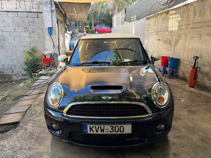 Mini Cooper 1,6L 2009