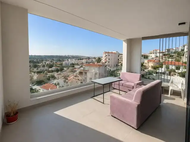 4-bedroom apartment to rent, Επαρχία Λεμεσού — Λεμεσός - Αγία Φύλα - 3