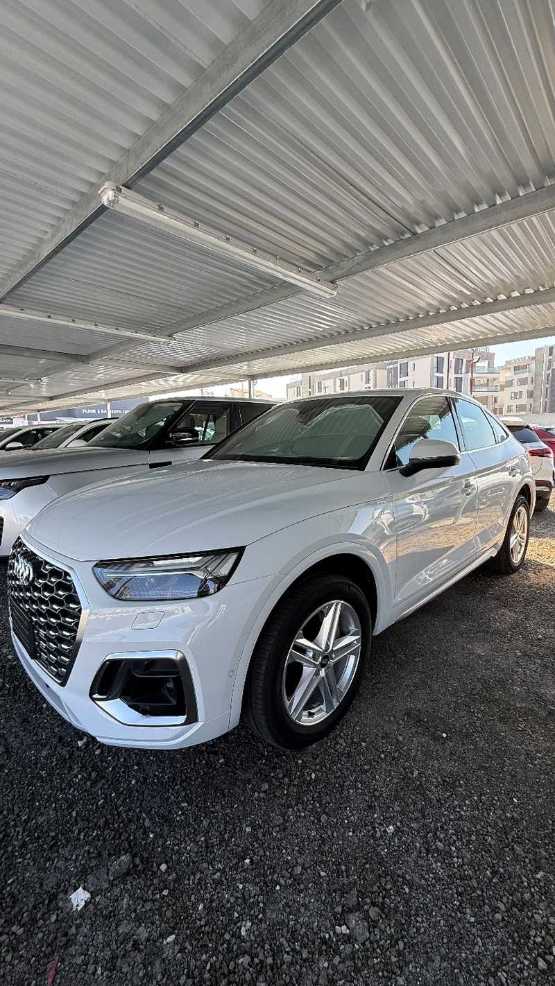 2025 Audi Q5 2,0L 2025 Cyprus