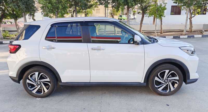 2023 Toyota Raize 1,2L 2023 Cyprus