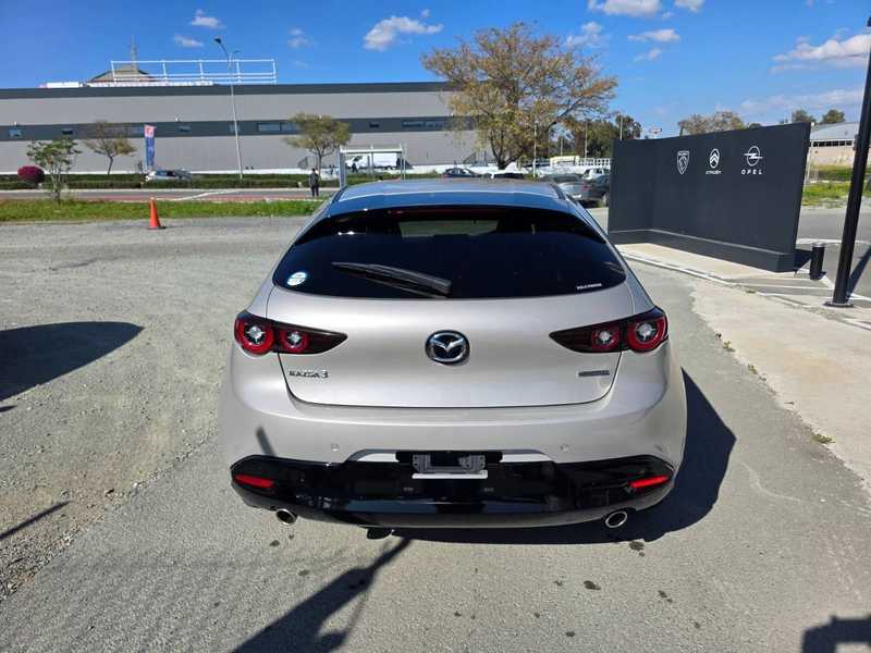 2023 Mazda 3 1,5L 2023 Cyprus