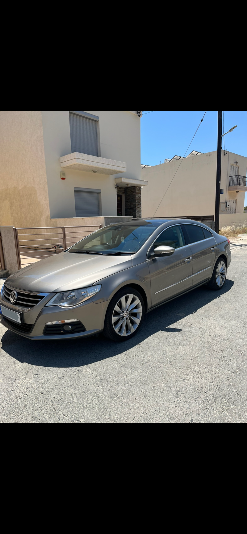 2010 Volkswagen CC 1,6L 2010 Cyprus