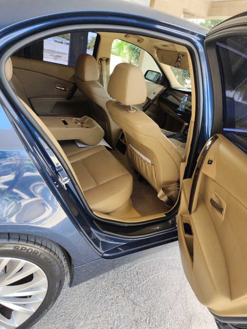 2004 BMW 5-Series 2,2L 2004 Cyprus