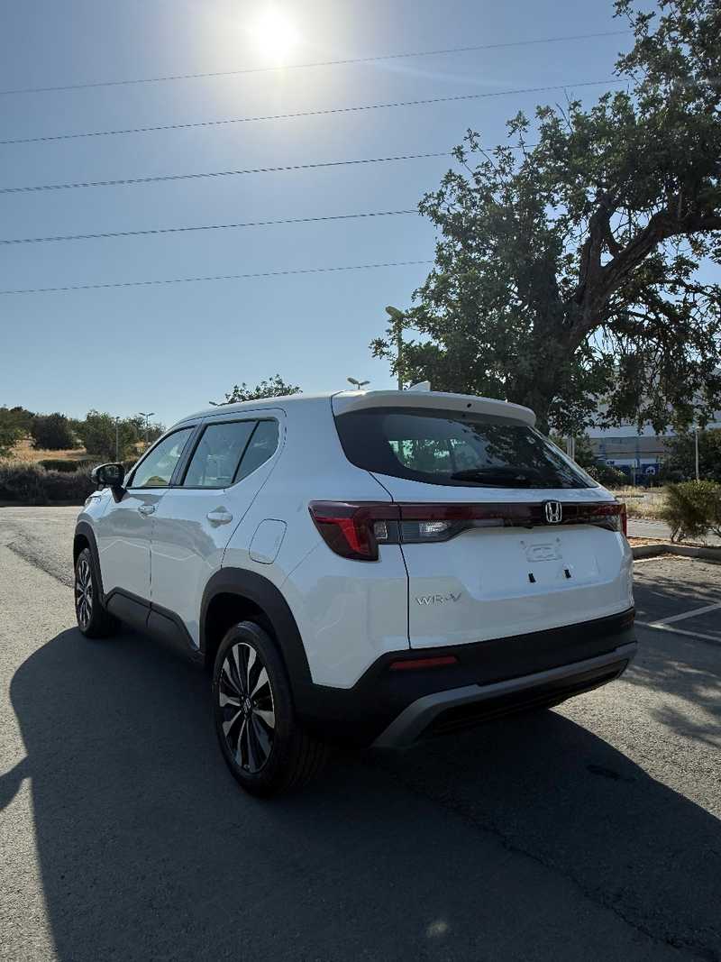 2025 Honda WR-V 1,5L 2025 Cyprus
