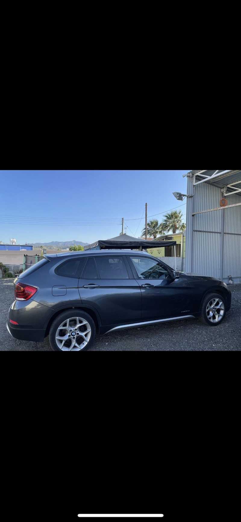 2012 BMW X1 2,0L 2012 Cyprus
