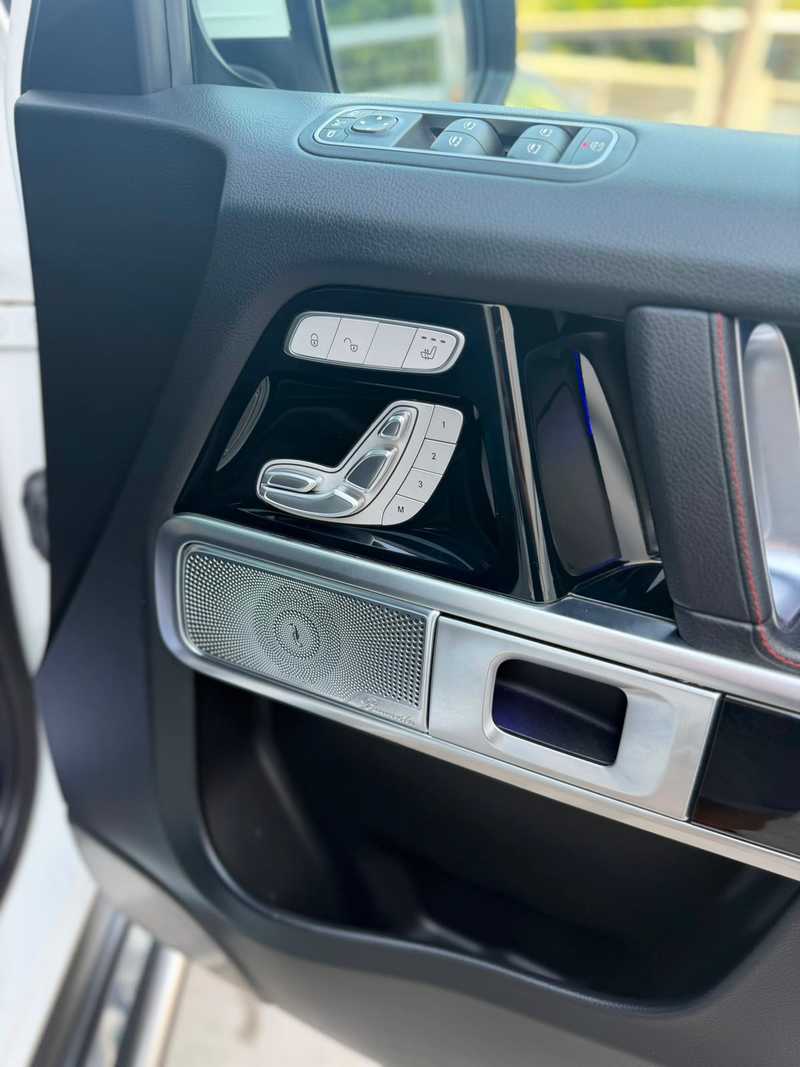 2022 Mercedes-Benz G-Class 3,0L 2022 Cyprus