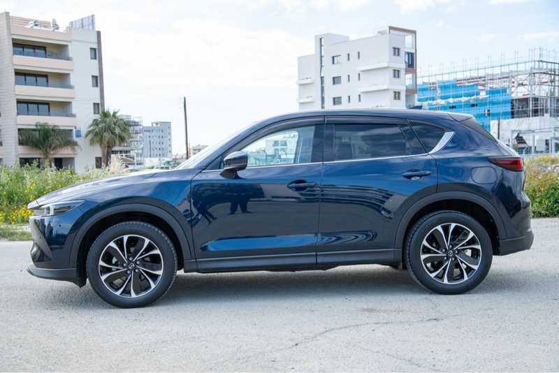 2022 Mazda CX-5 2,5L 2022 Cyprus