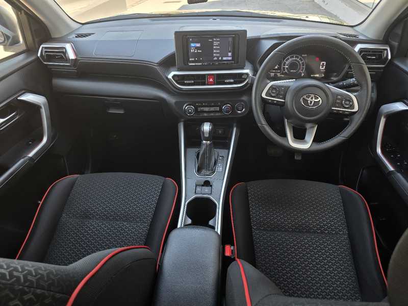 2024 Toyota Raize 1,2L 2024 Cyprus