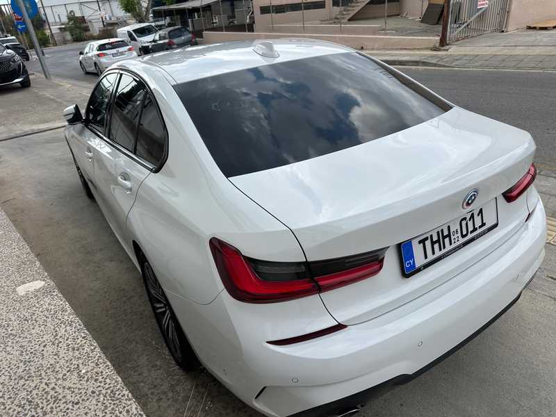 2022 BMW 3-Series 2,0L 2022 Cyprus