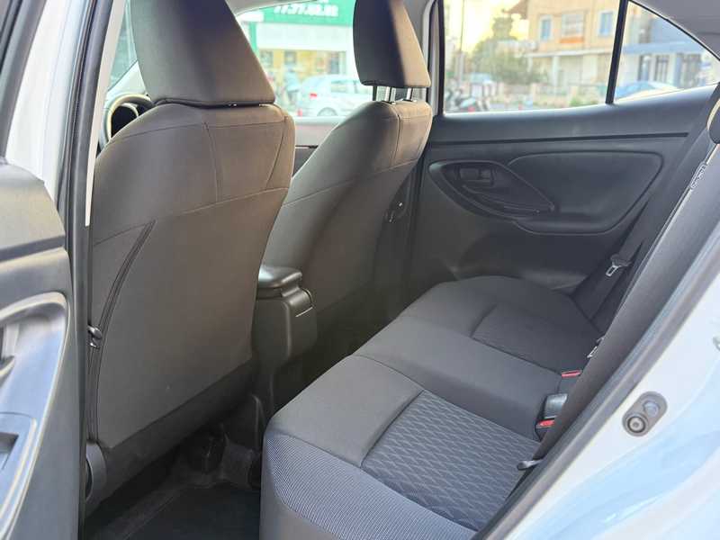 2025 Toyota Yaris Cross 1,5L 2025 Cyprus