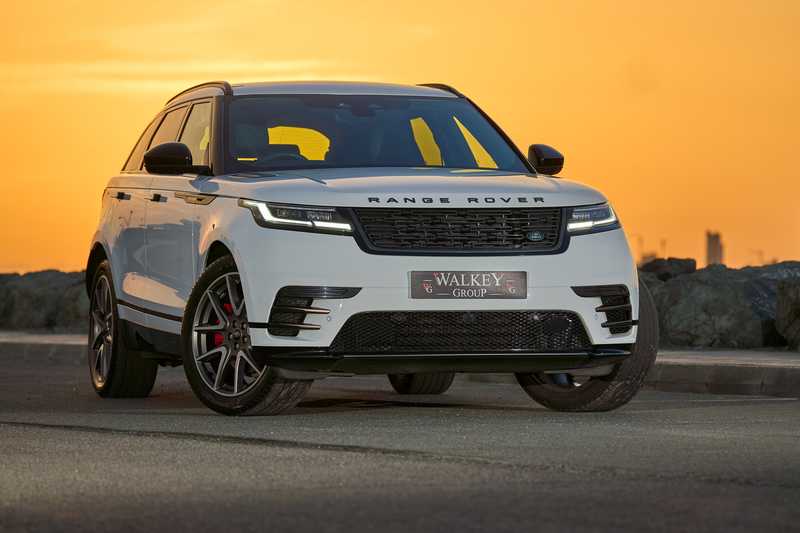 Land Rover Range Rover Velar 2,0L 2023