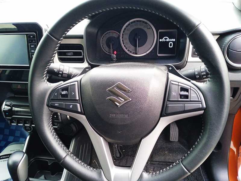 2021 Suzuki Ignis 1,2L 2021 Cyprus