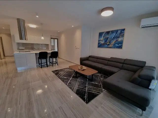 4-bedroom apartment to rent, Limassol — Pyrgos Lemesou Tourist Area