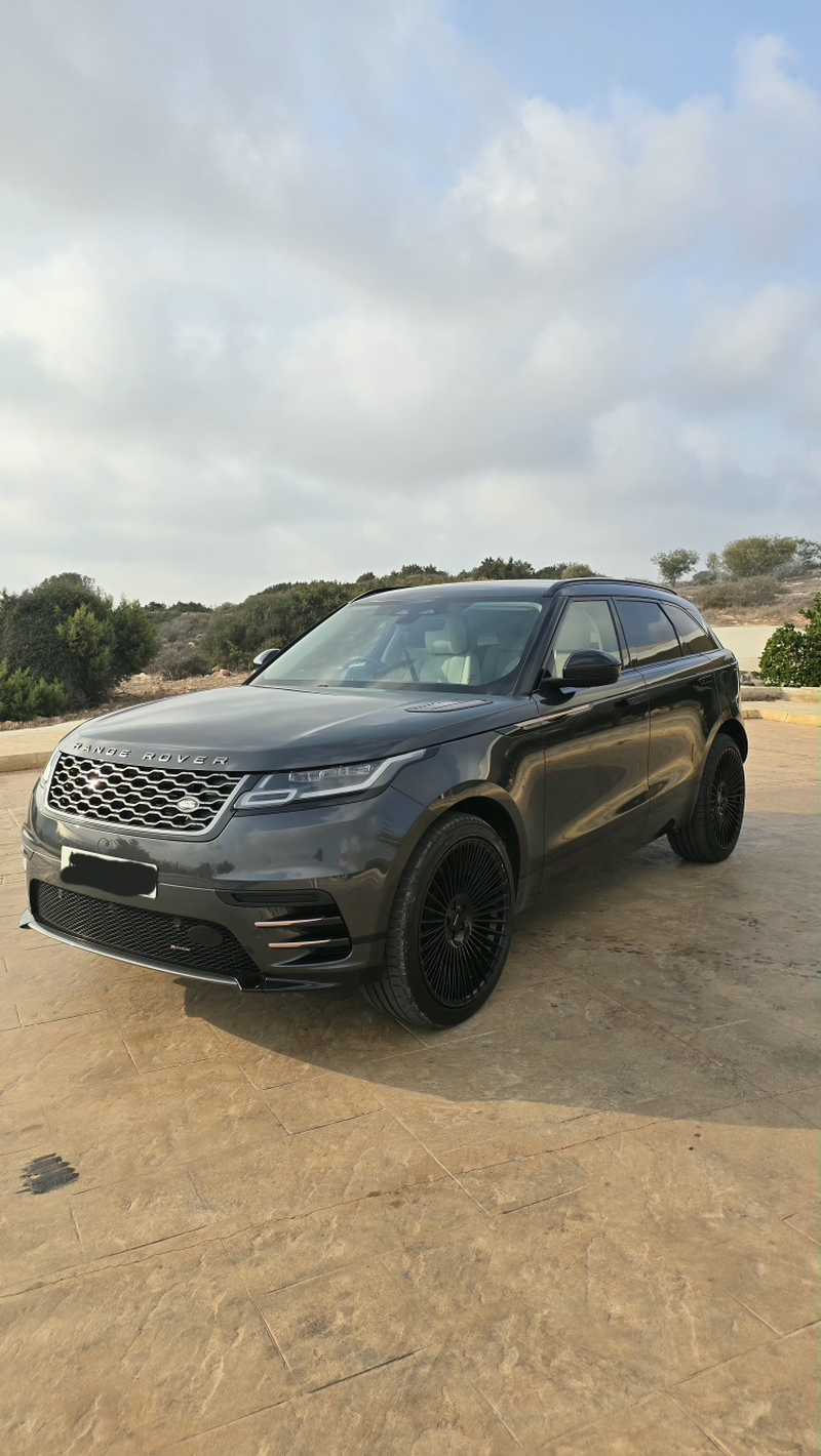 2022 Land Rover Range Rover Velar 2,0L 2022 Cyprus