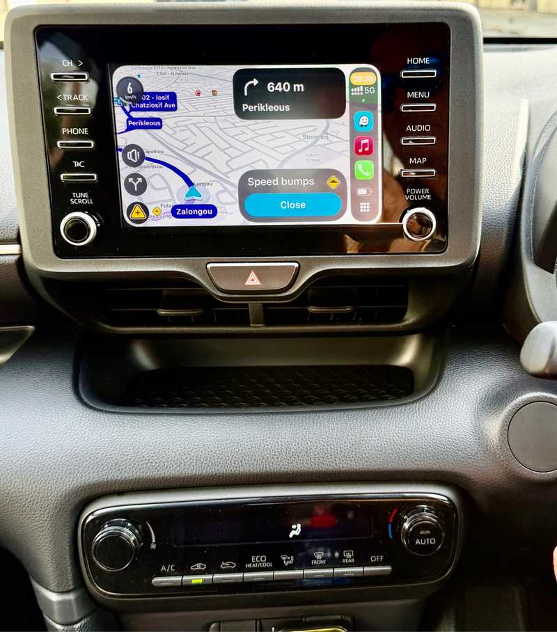 2022 Toyota Yaris 1,5L 2022 Cyprus