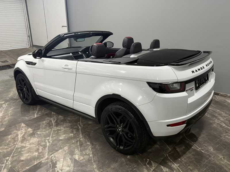 2016 Land Rover Range Rover Evoque 2,0L 2016 Cyprus